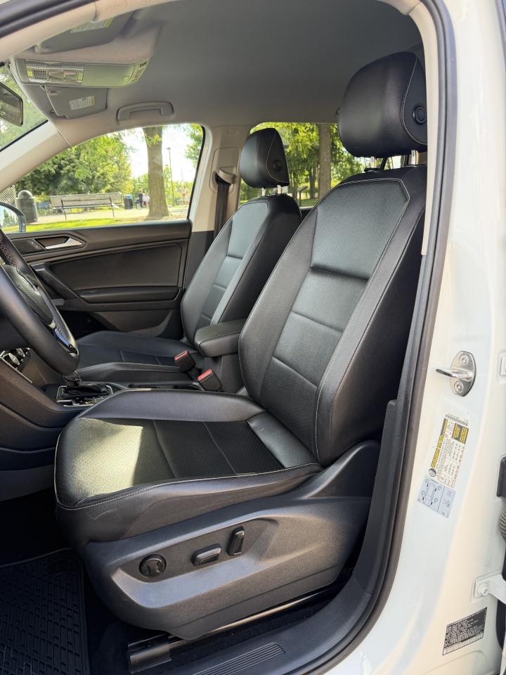 Volkswagen Tiguan SE 2021