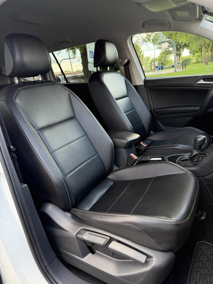 Volkswagen Tiguan SE 2021