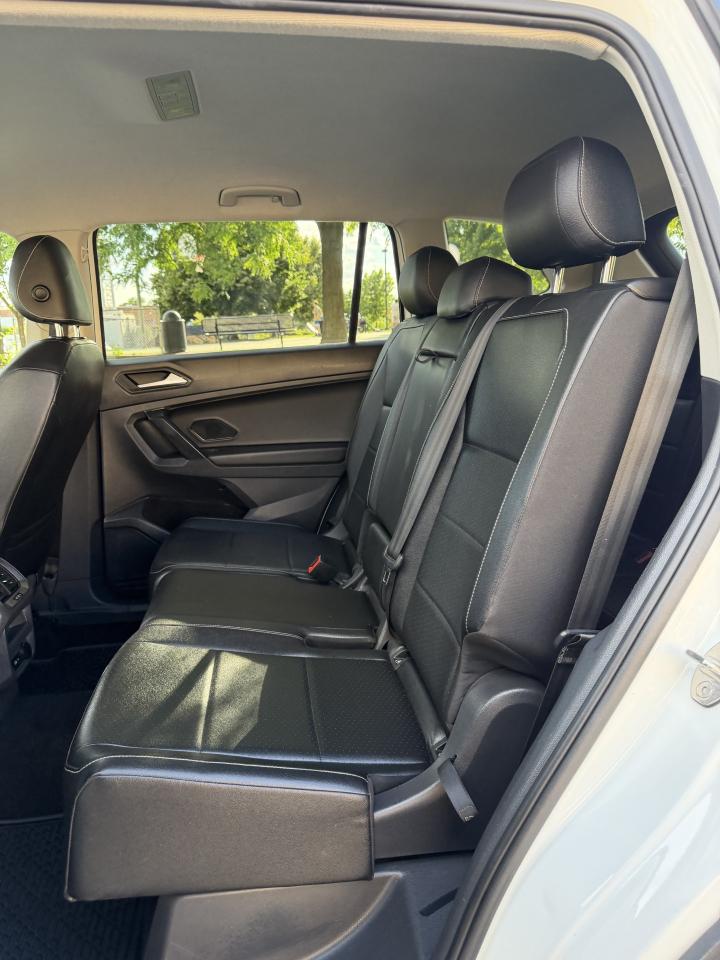 Volkswagen Tiguan SE 2021