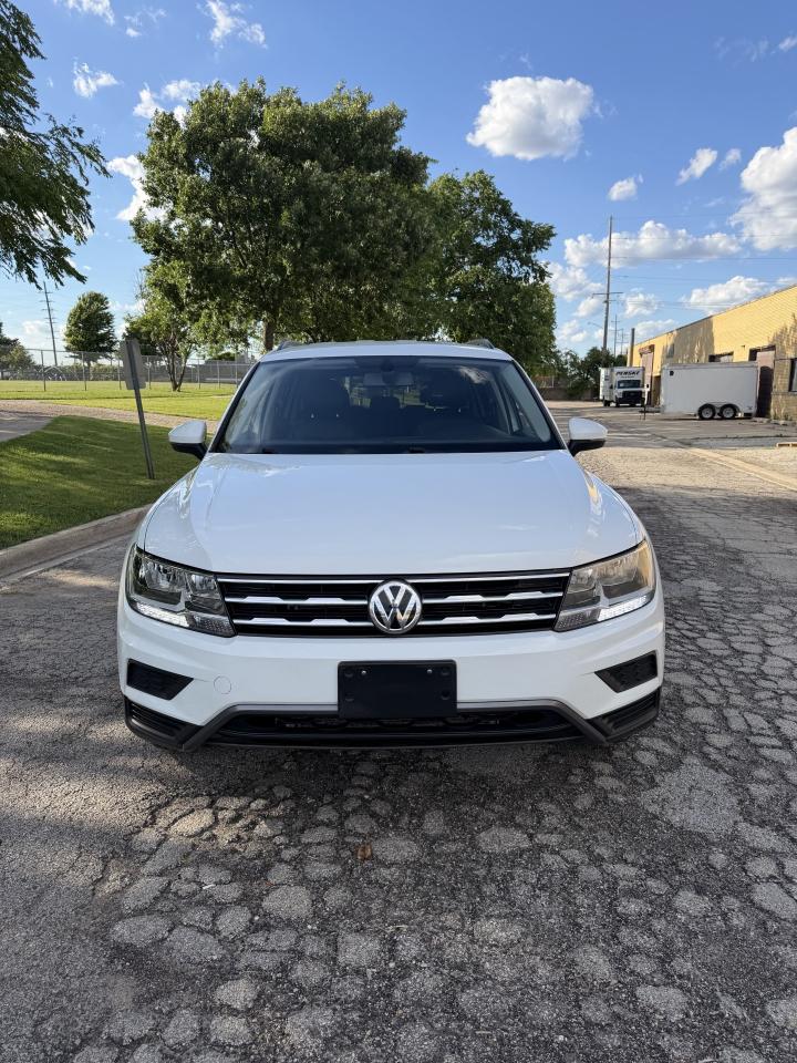 Volkswagen Tiguan SE 2021