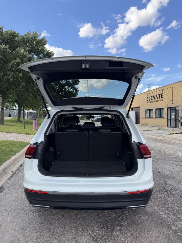 Volkswagen Tiguan SE 2021