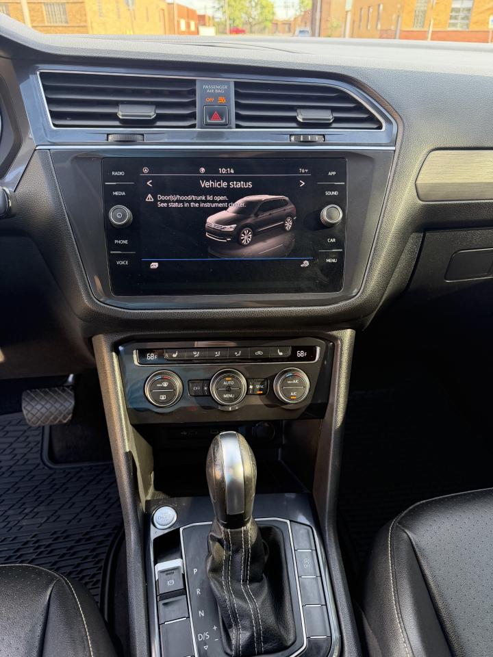 Volkswagen Tiguan SE 2021