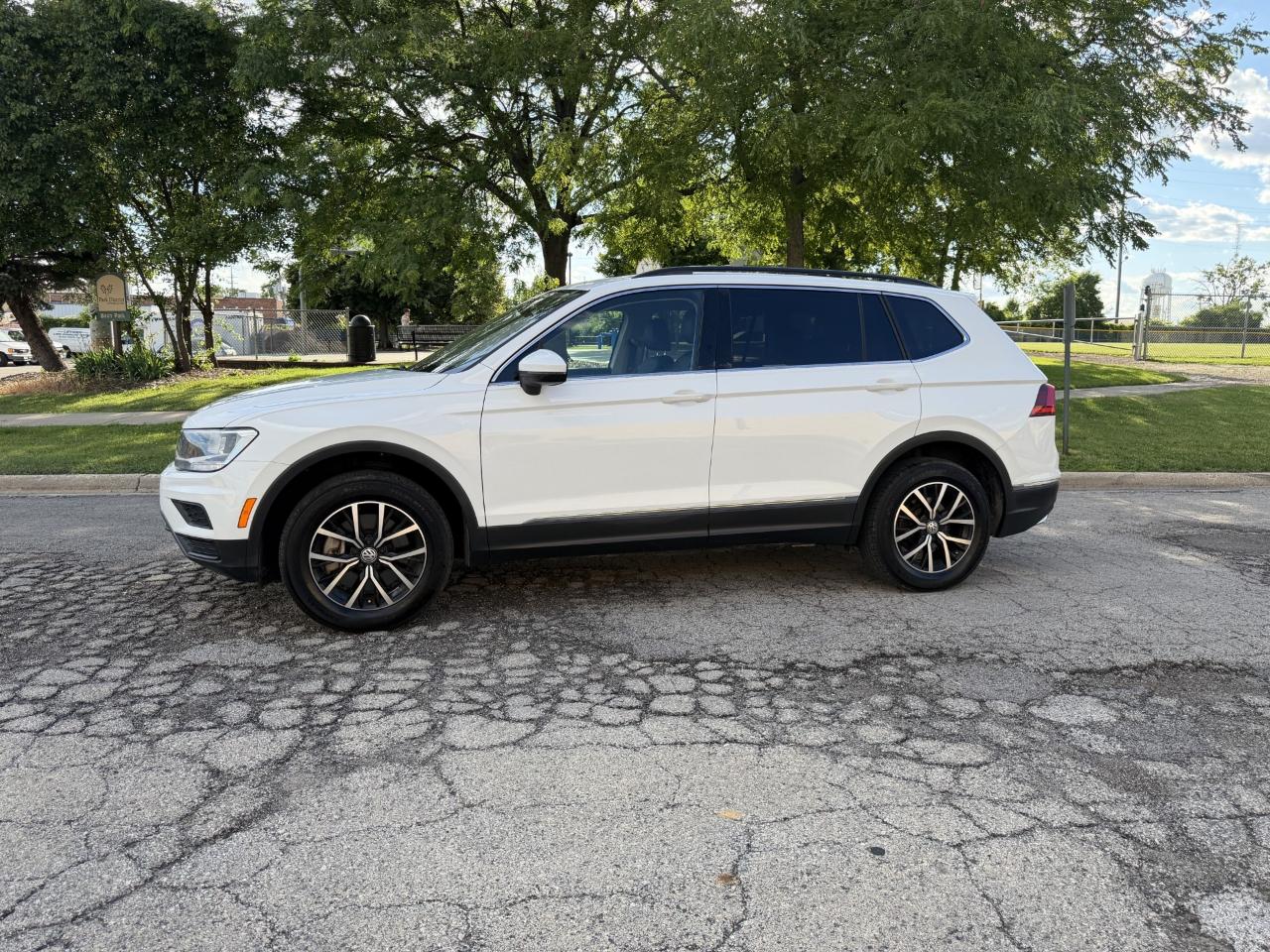 Volkswagen Tiguan SE 2021