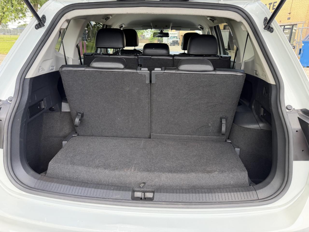 Volkswagen Tiguan SE 2021