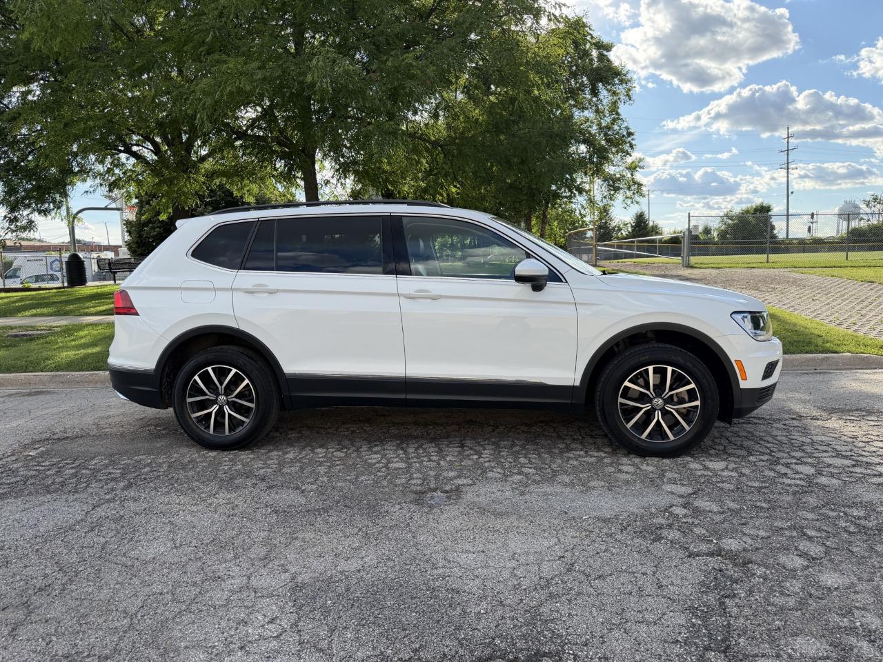 Volkswagen Tiguan SE 2021