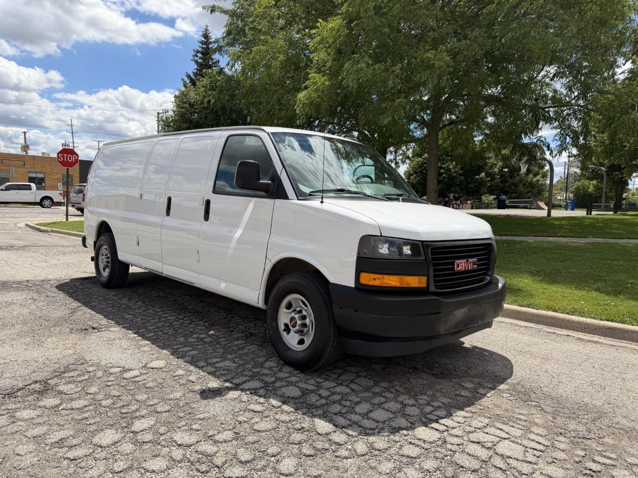 GMC Savana G3500 Cargo Ext 2019