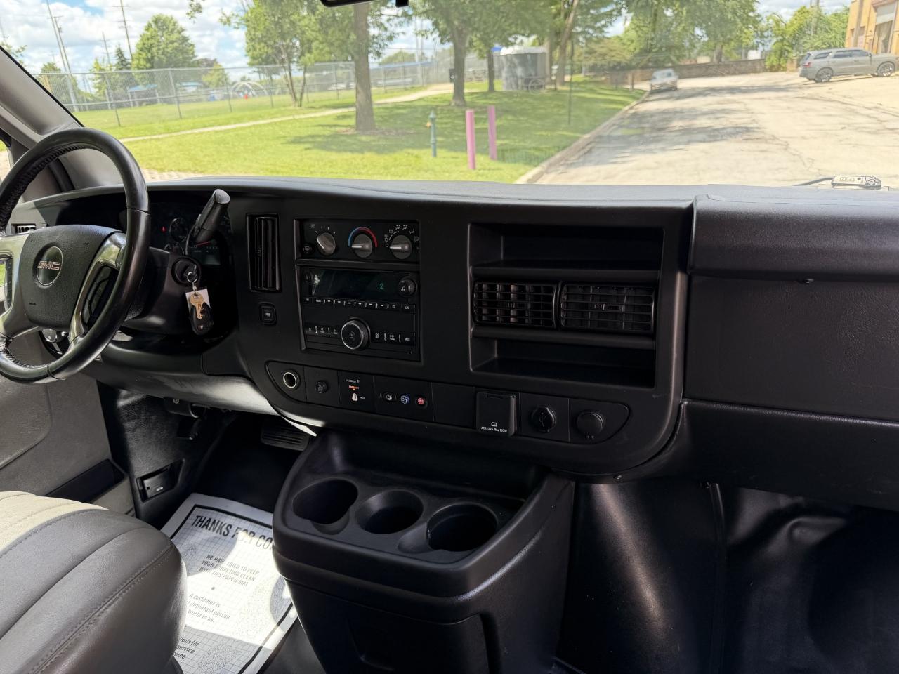 GMC Savana G3500 Cargo Ext 2019