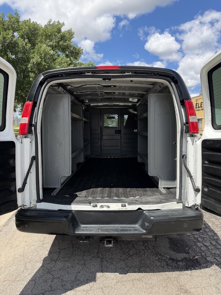 GMC Savana G3500 Cargo Ext 2019
