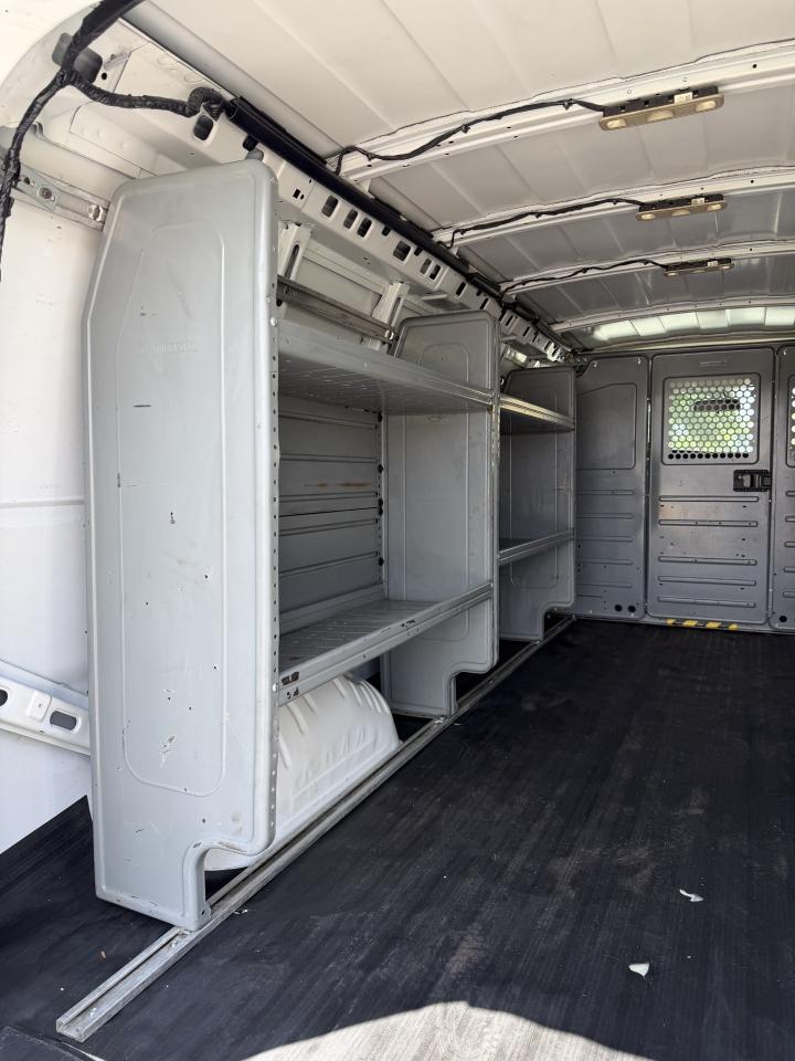 GMC Savana G3500 Cargo Ext 2019