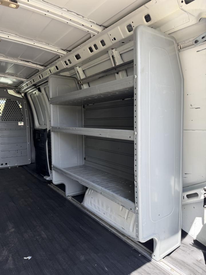 GMC Savana G3500 Cargo Ext 2019