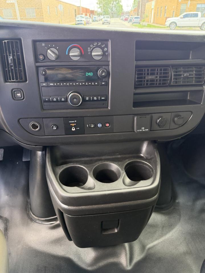 GMC Savana G3500 Cargo Ext 2019