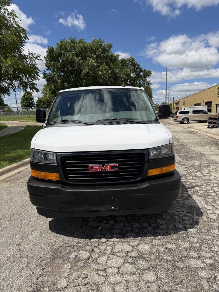 GMC Savana G3500 Cargo Ext 2019