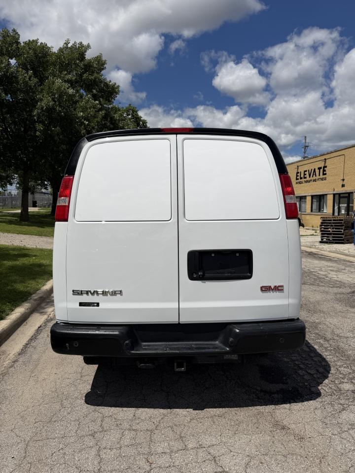 GMC Savana G3500 Cargo Ext 2019