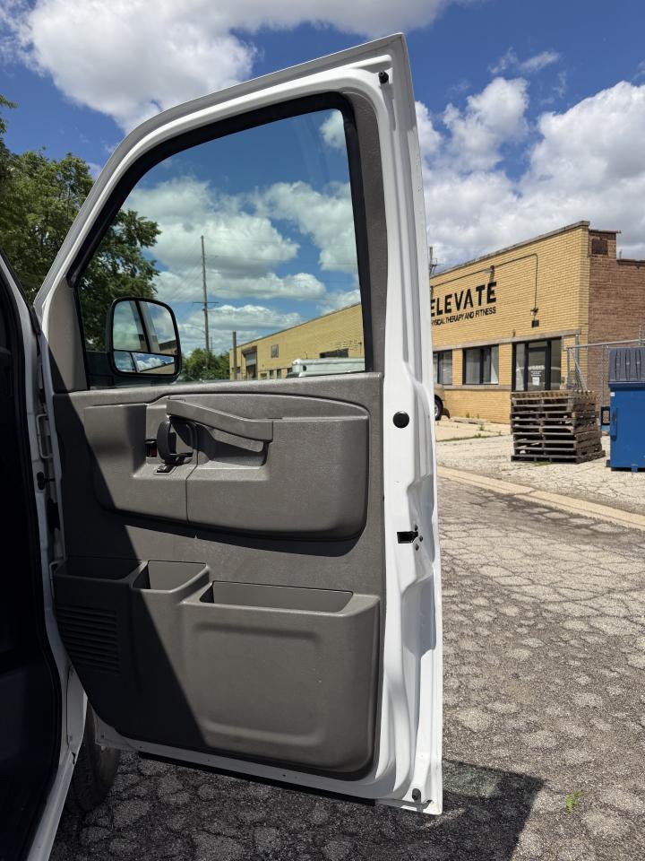 GMC Savana G3500 Cargo Ext 2019
