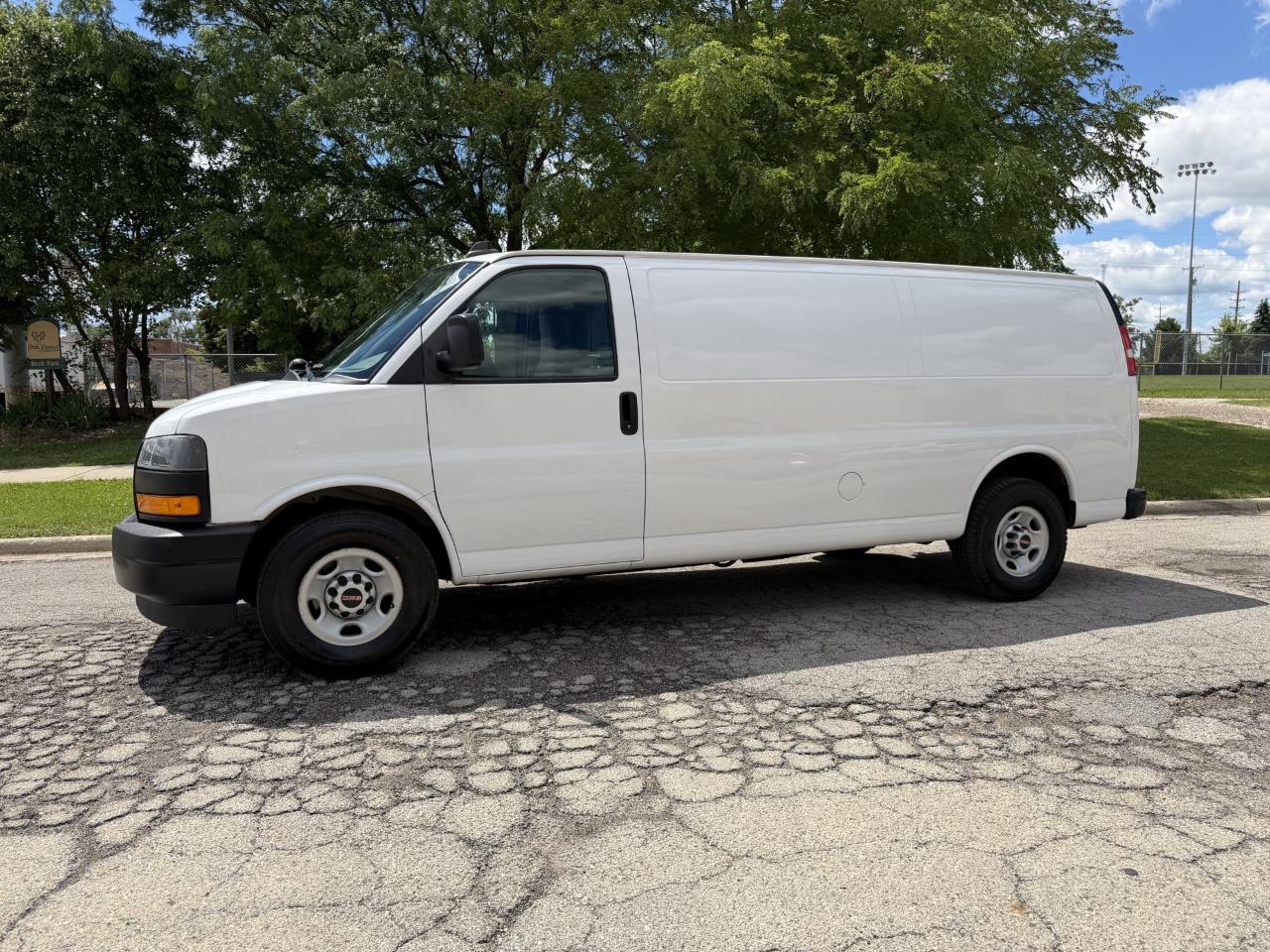 GMC Savana G3500 Cargo Ext 2019