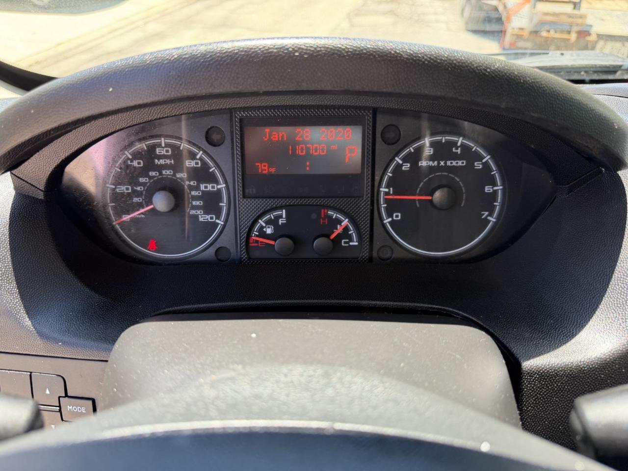 RAM Promaster 2500 Low Roof 2021