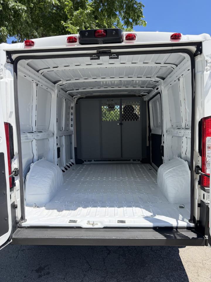 RAM Promaster 2500 Low Roof 2021