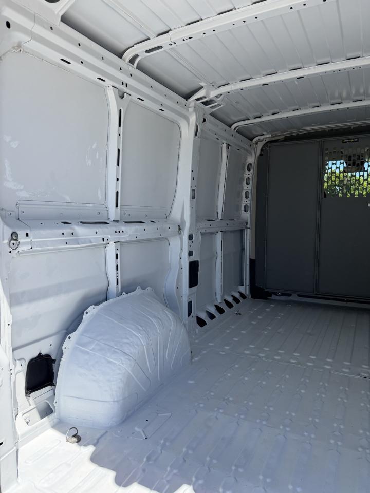 RAM Promaster 2500 Low Roof 2021