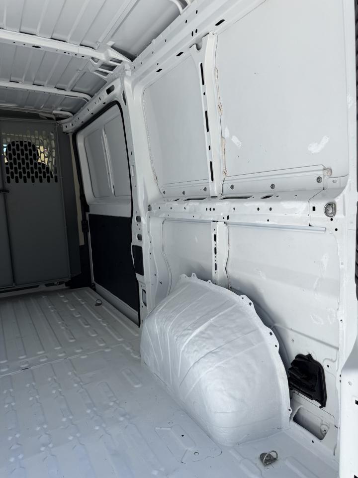 RAM Promaster 2500 Low Roof 2021