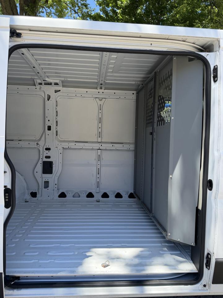 RAM Promaster 2500 Low Roof 2021