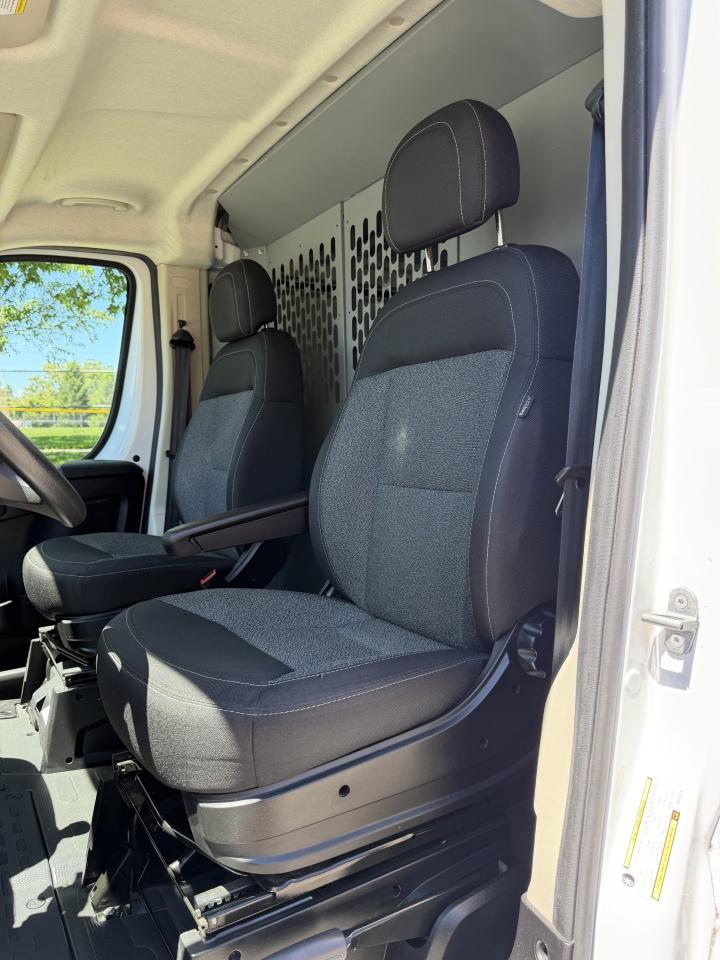 RAM Promaster 2500 Low Roof 2021