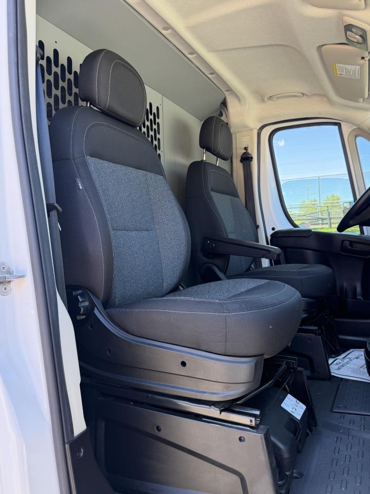 RAM Promaster 2500 Low Roof 2021