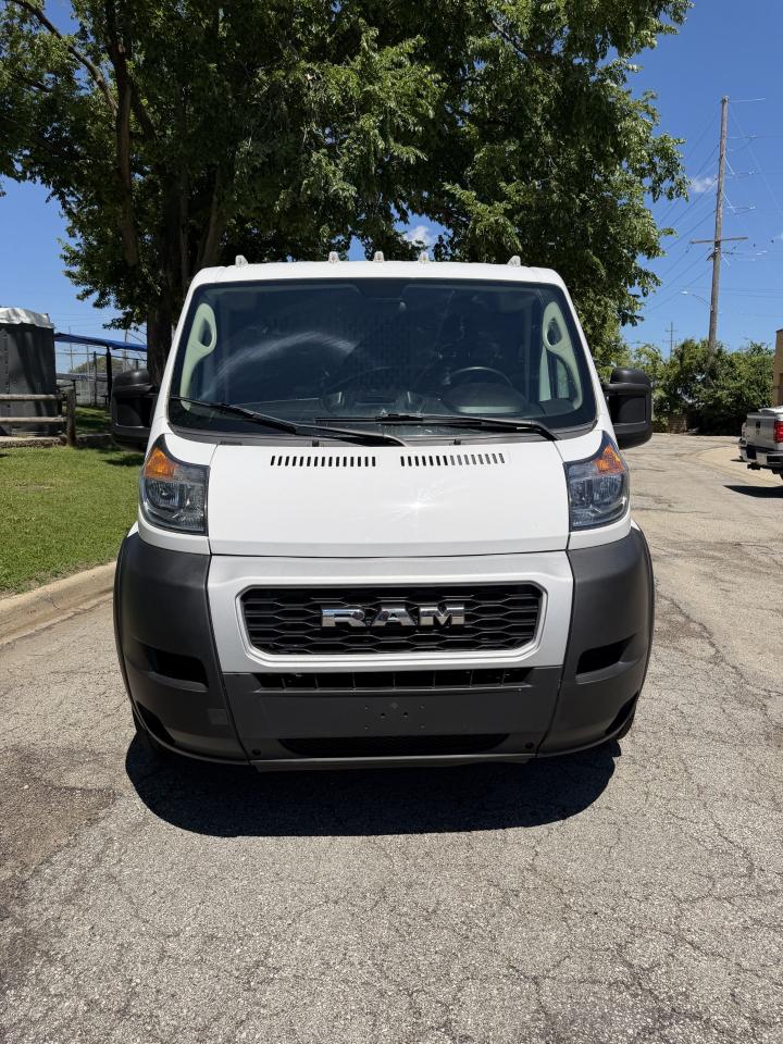 RAM Promaster 2500 Low Roof 2021