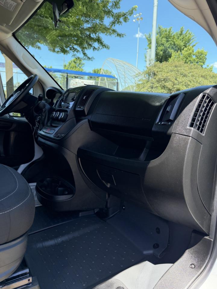 RAM Promaster 2500 Low Roof 2021