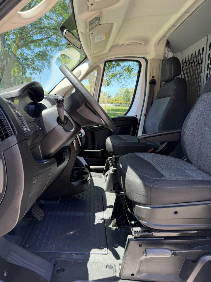 RAM Promaster 2500 Low Roof 2021