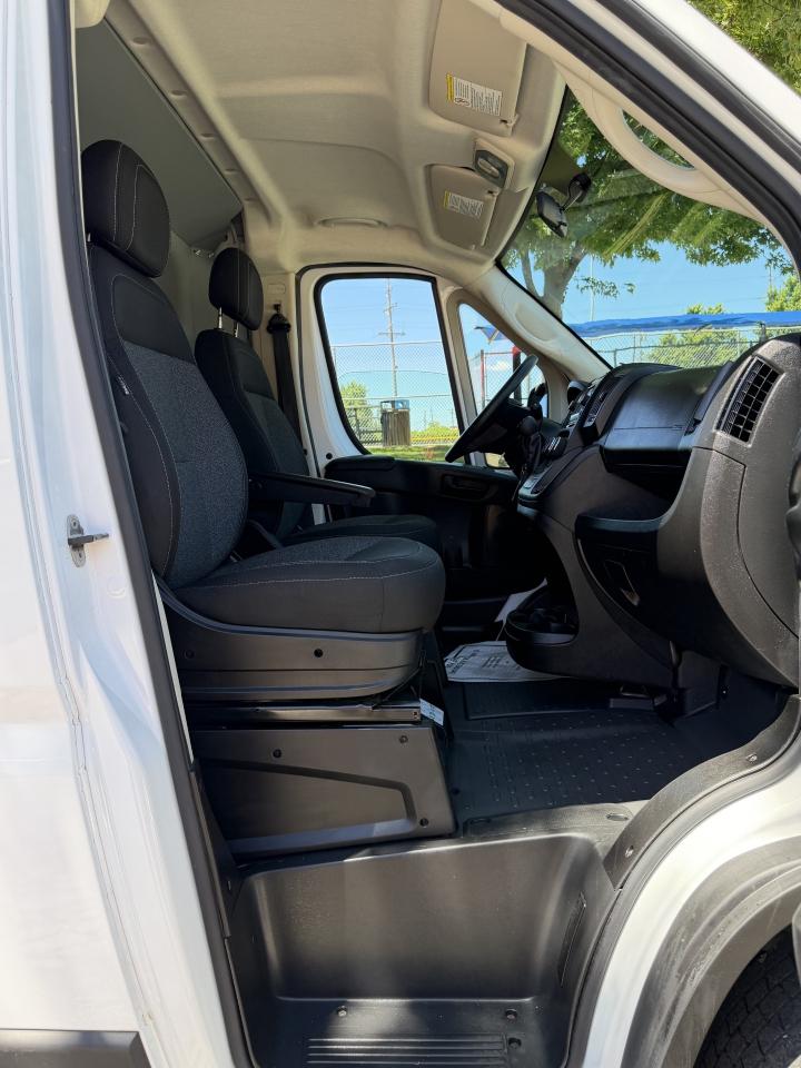 RAM Promaster 2500 Low Roof 2021