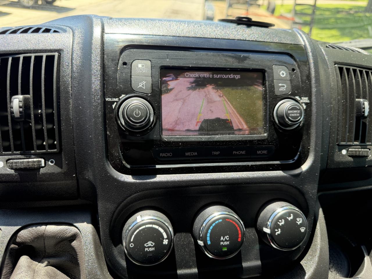 RAM Promaster 2500 Low Roof 2021