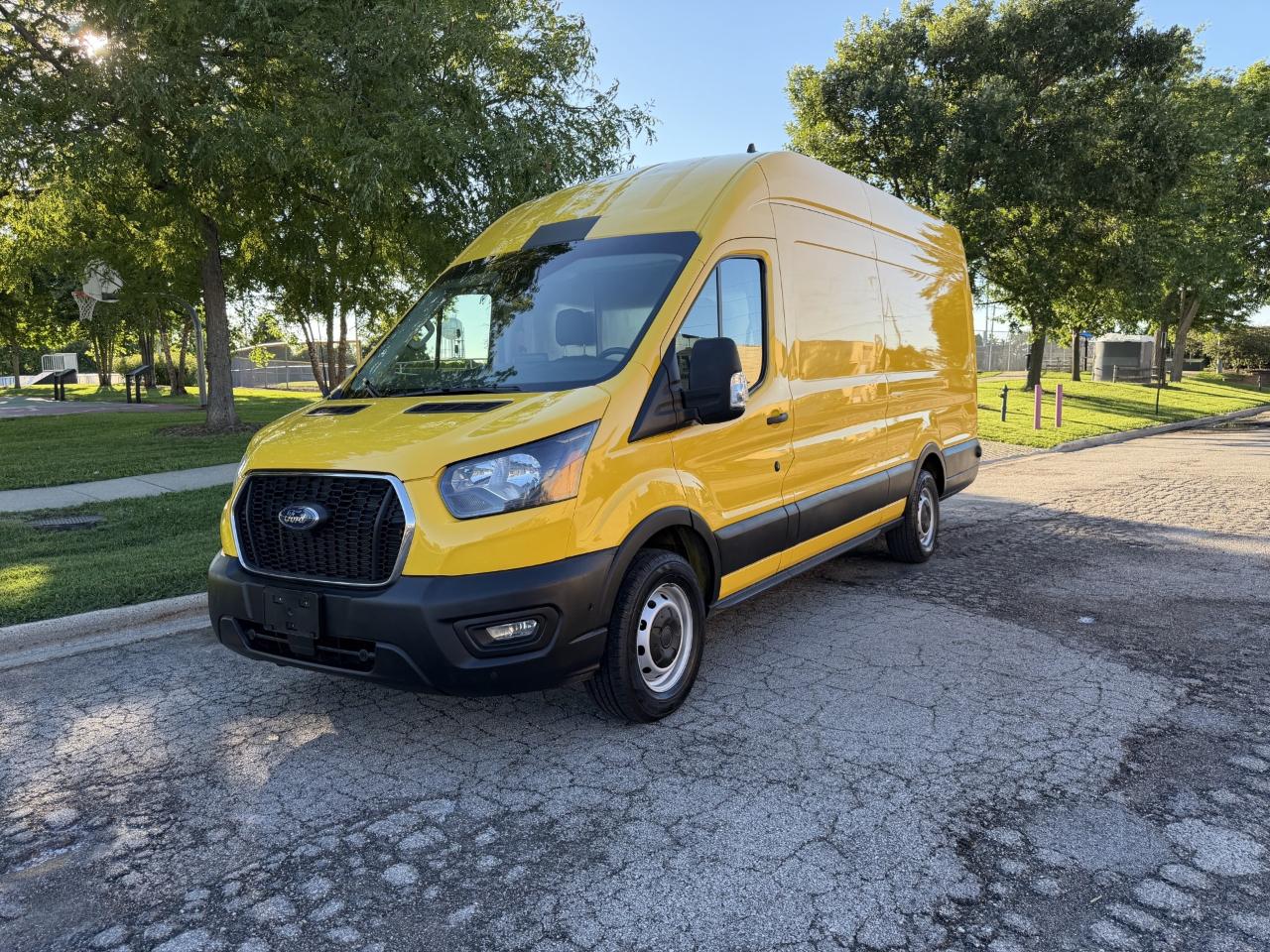 Ford Transit  2021