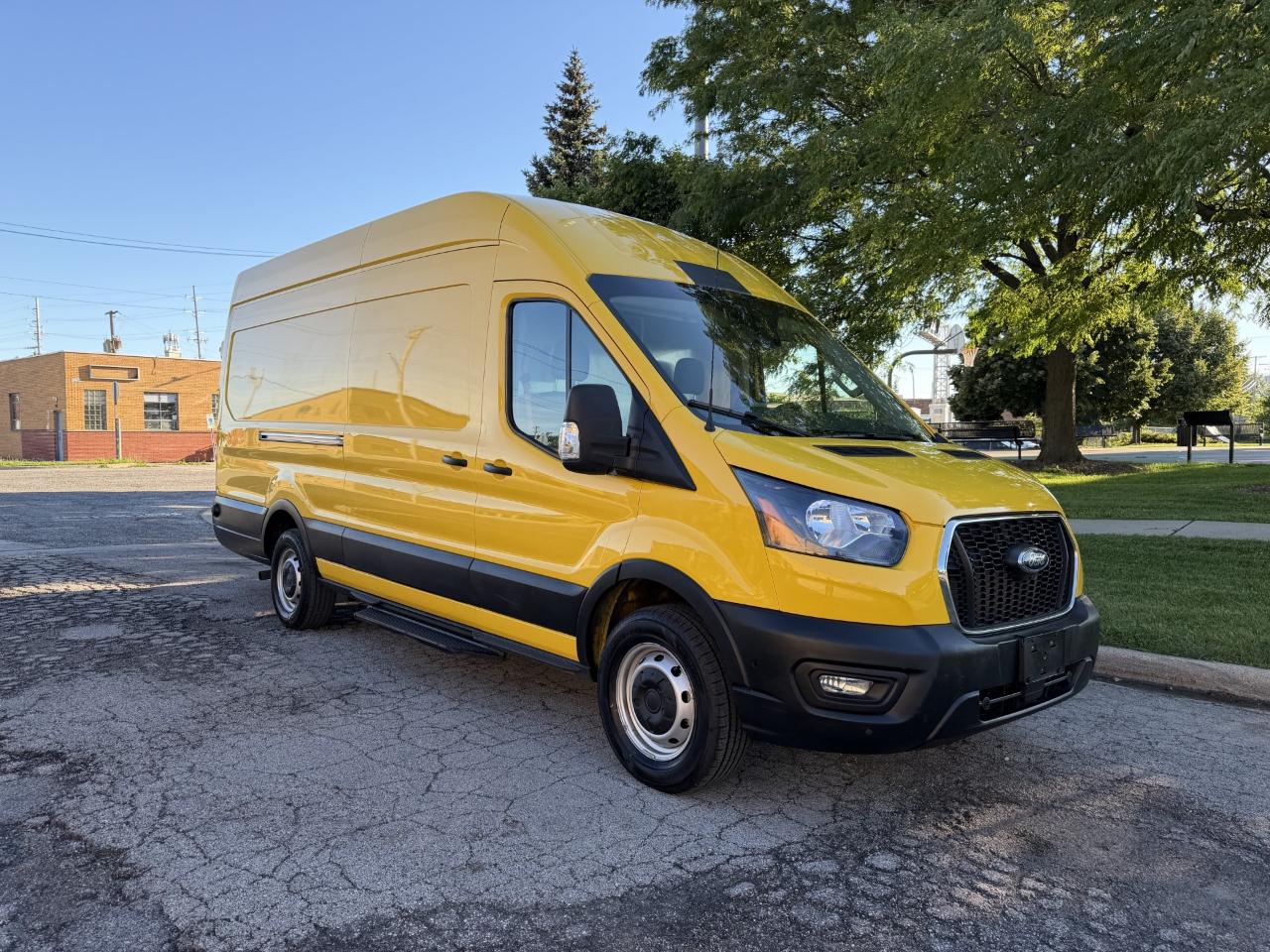 Ford Transit  2021