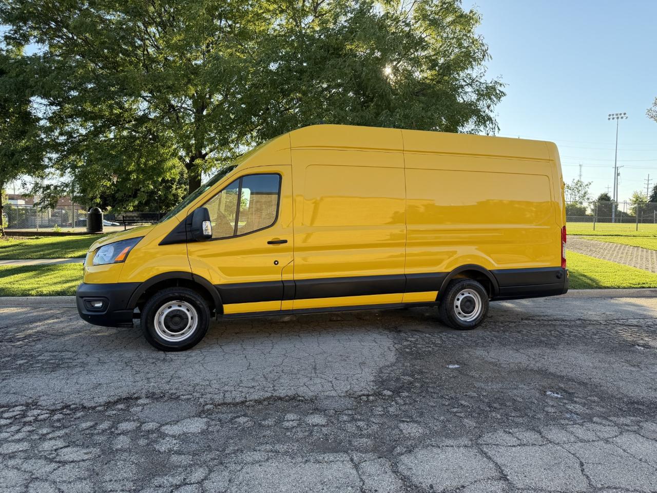 Ford Transit  2021