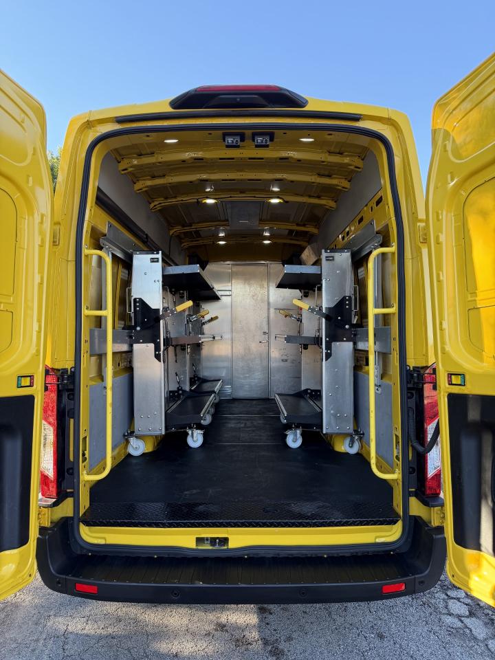 Ford Transit  2021