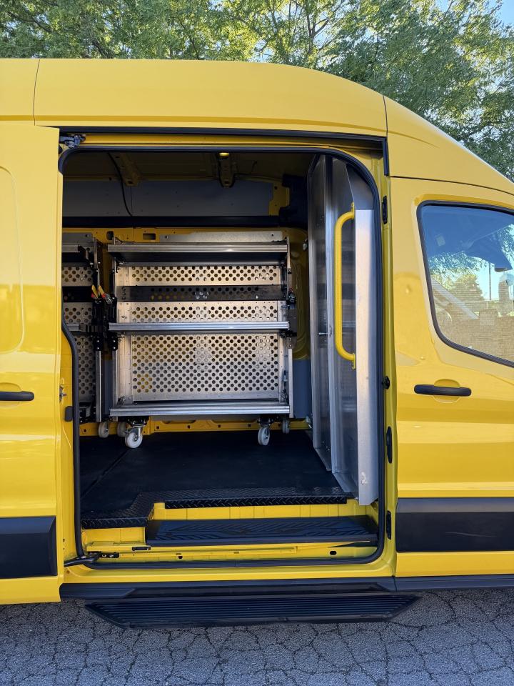 Ford Transit  2021