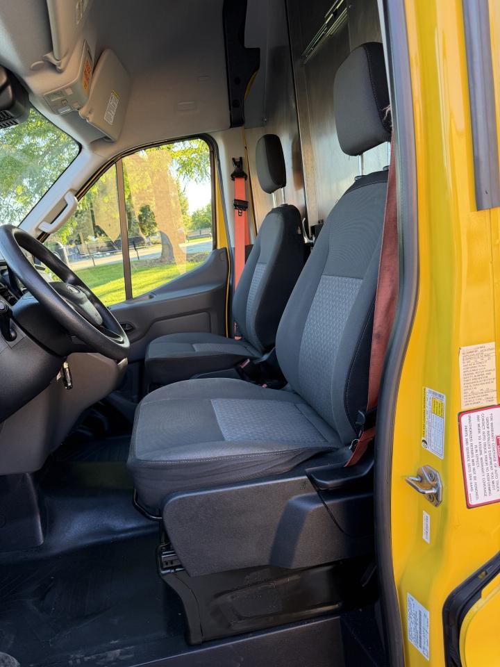 Ford Transit  2021