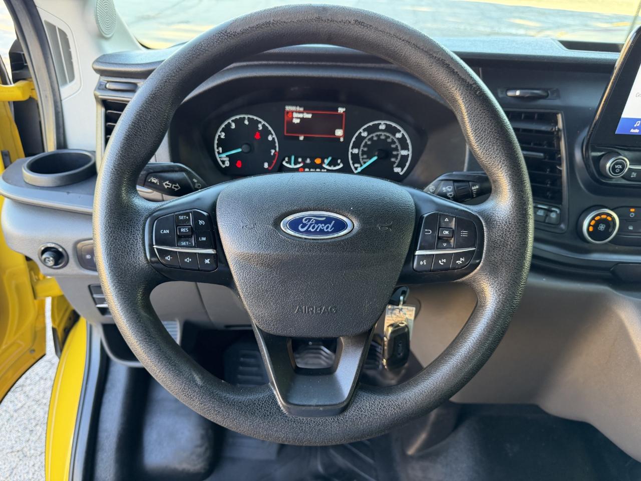 Ford Transit  2021