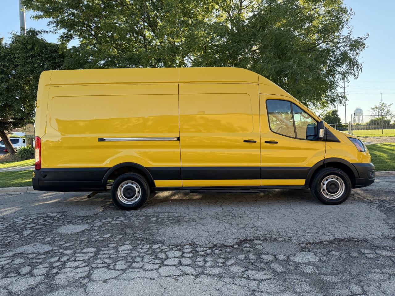 Ford Transit  2021