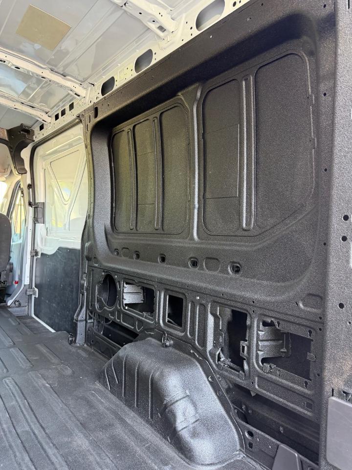 Ford Transit 250 Van Med. Roof w/Sliding Pass. 148-in. WB 2018