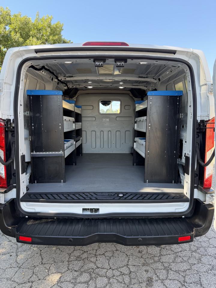Ford Transit 150 Van Low Roof w/Sliding Pass. 130-in. WB 2019