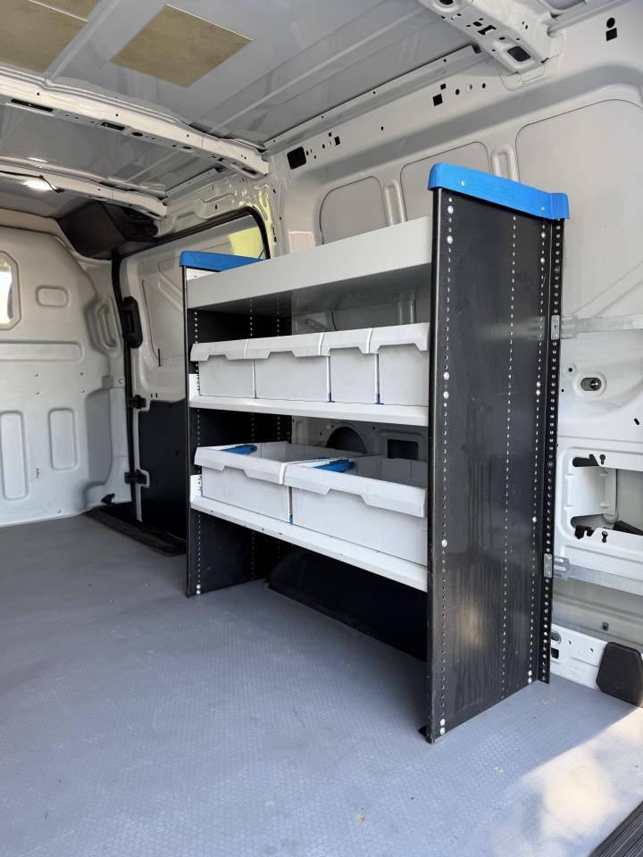 Ford Transit 150 Van Low Roof w/Sliding Pass. 130-in. WB 2019