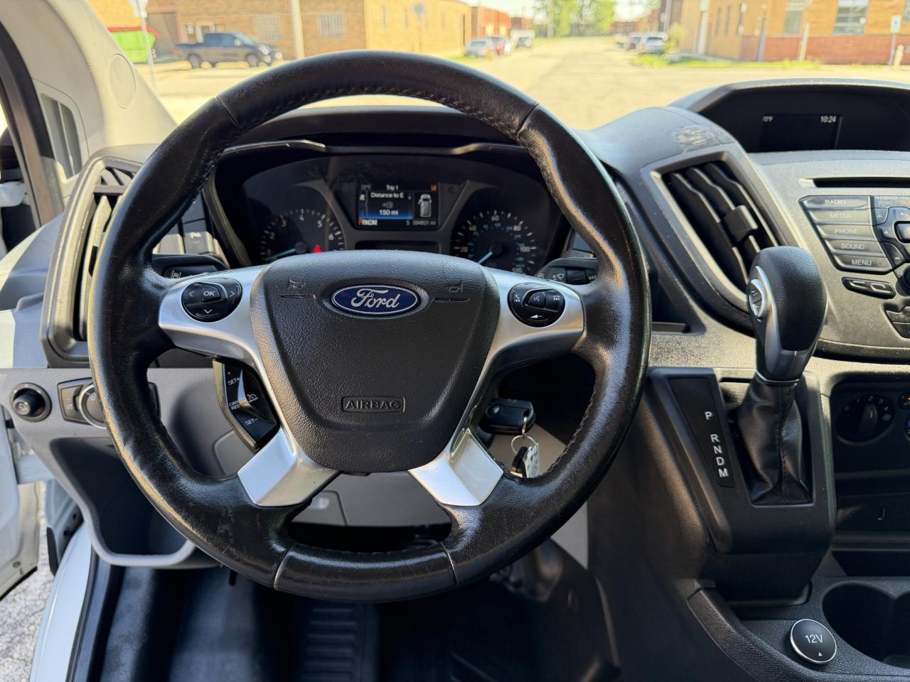Ford Transit 150 Van Low Roof w/Sliding Pass. 130-in. WB 2019