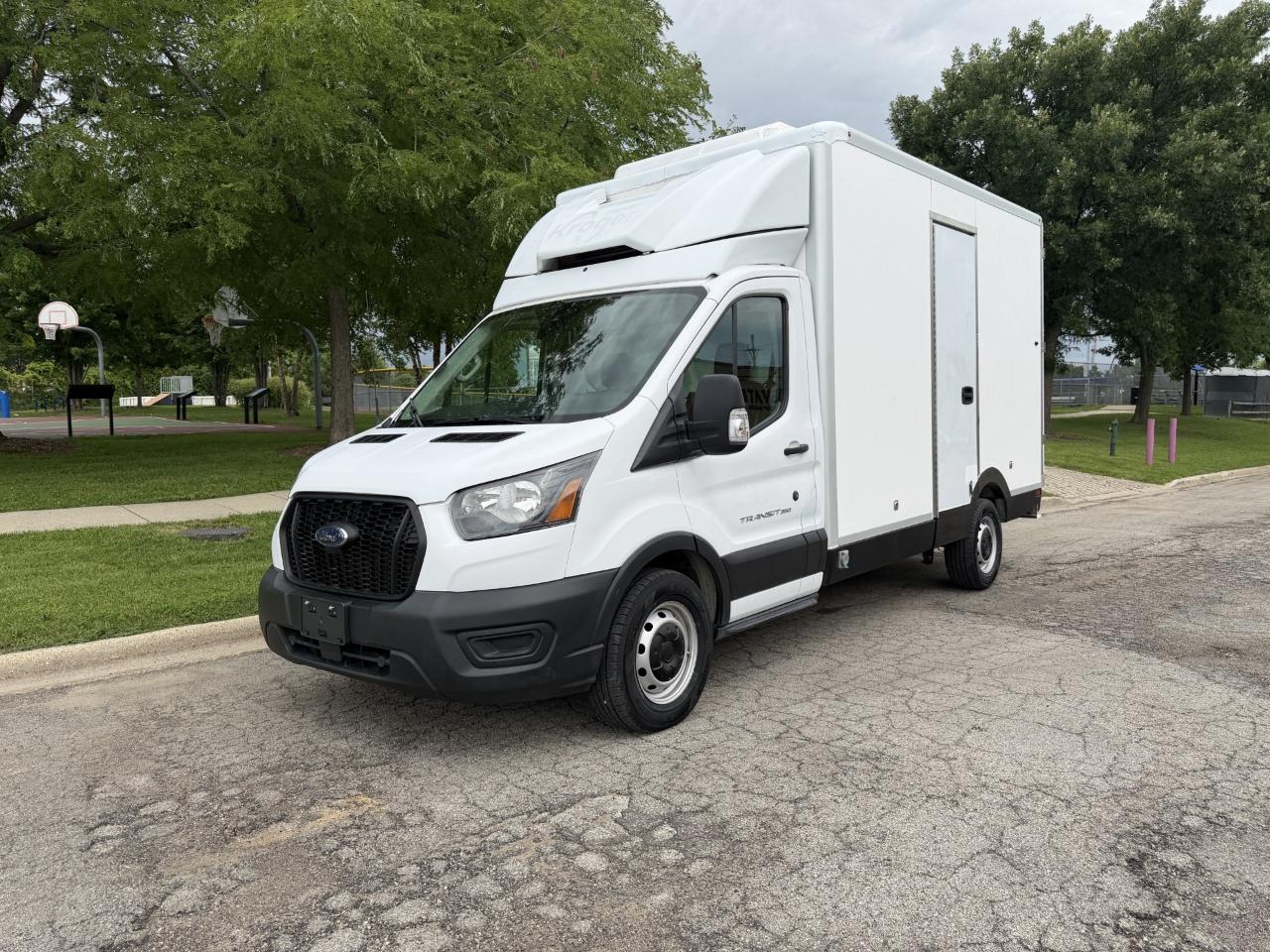 Ford Transit T-350 2022