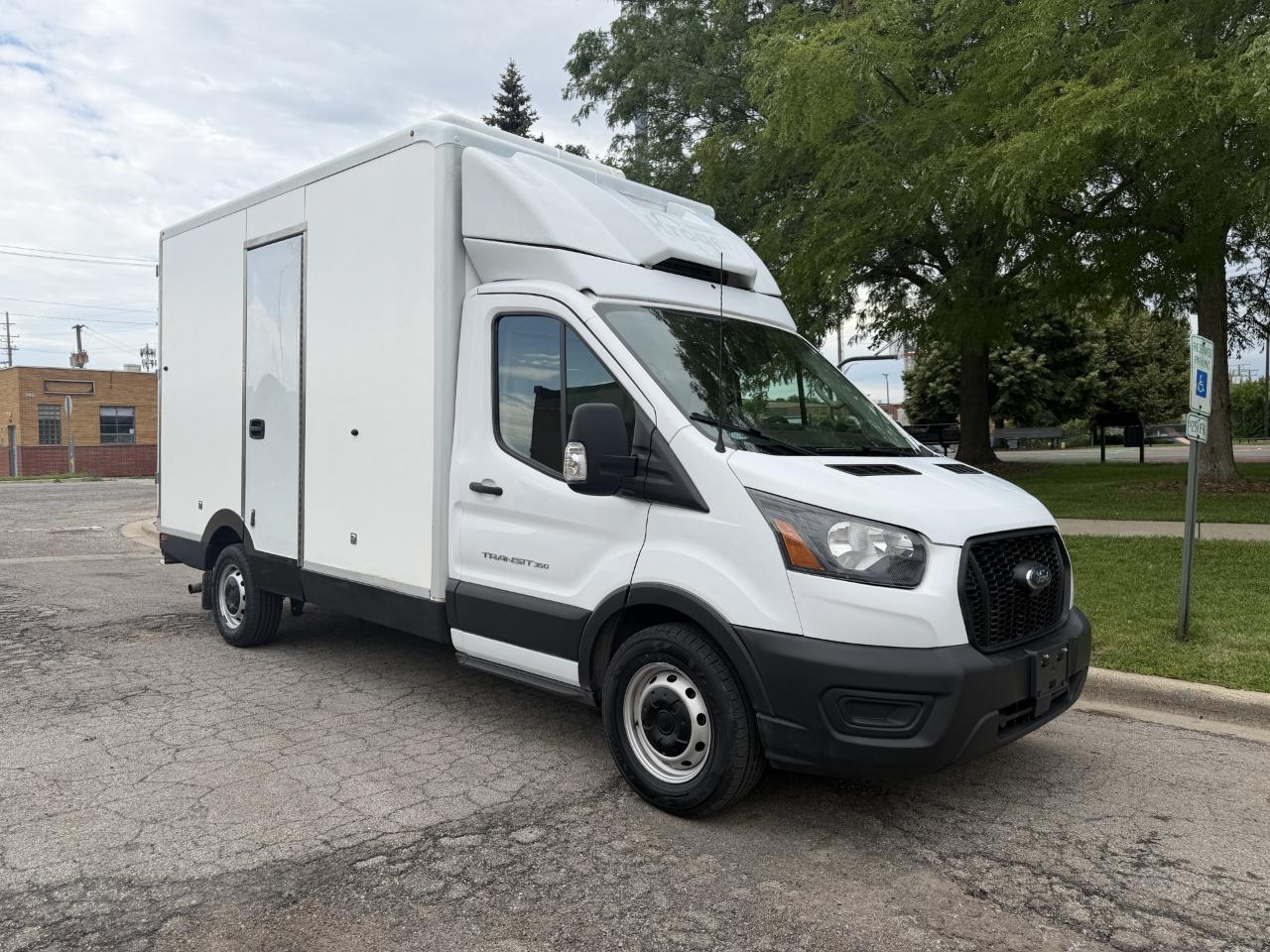 Ford Transit T-350 2022