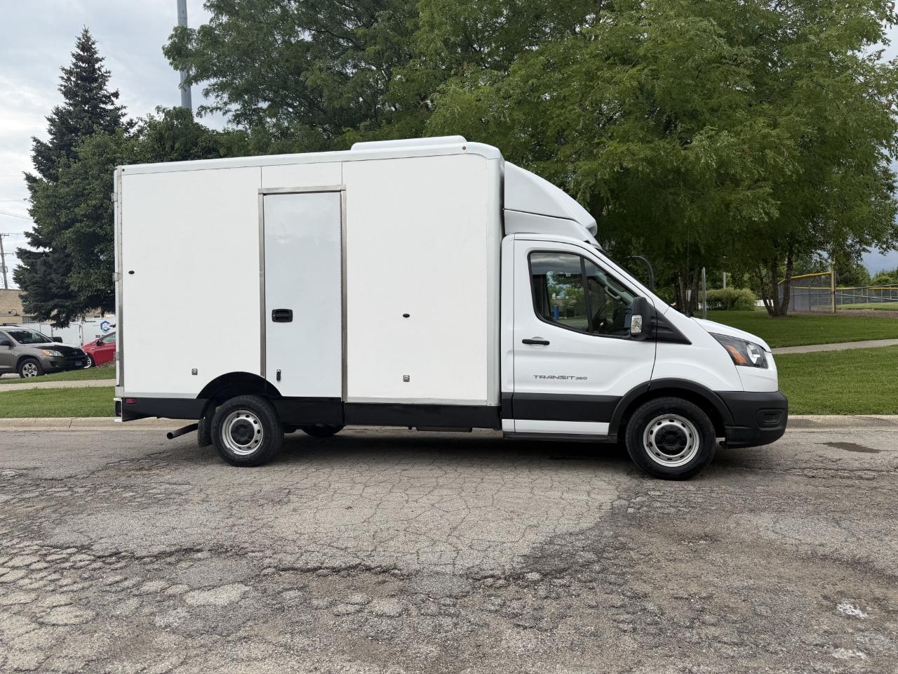 Ford Transit T-350 2022