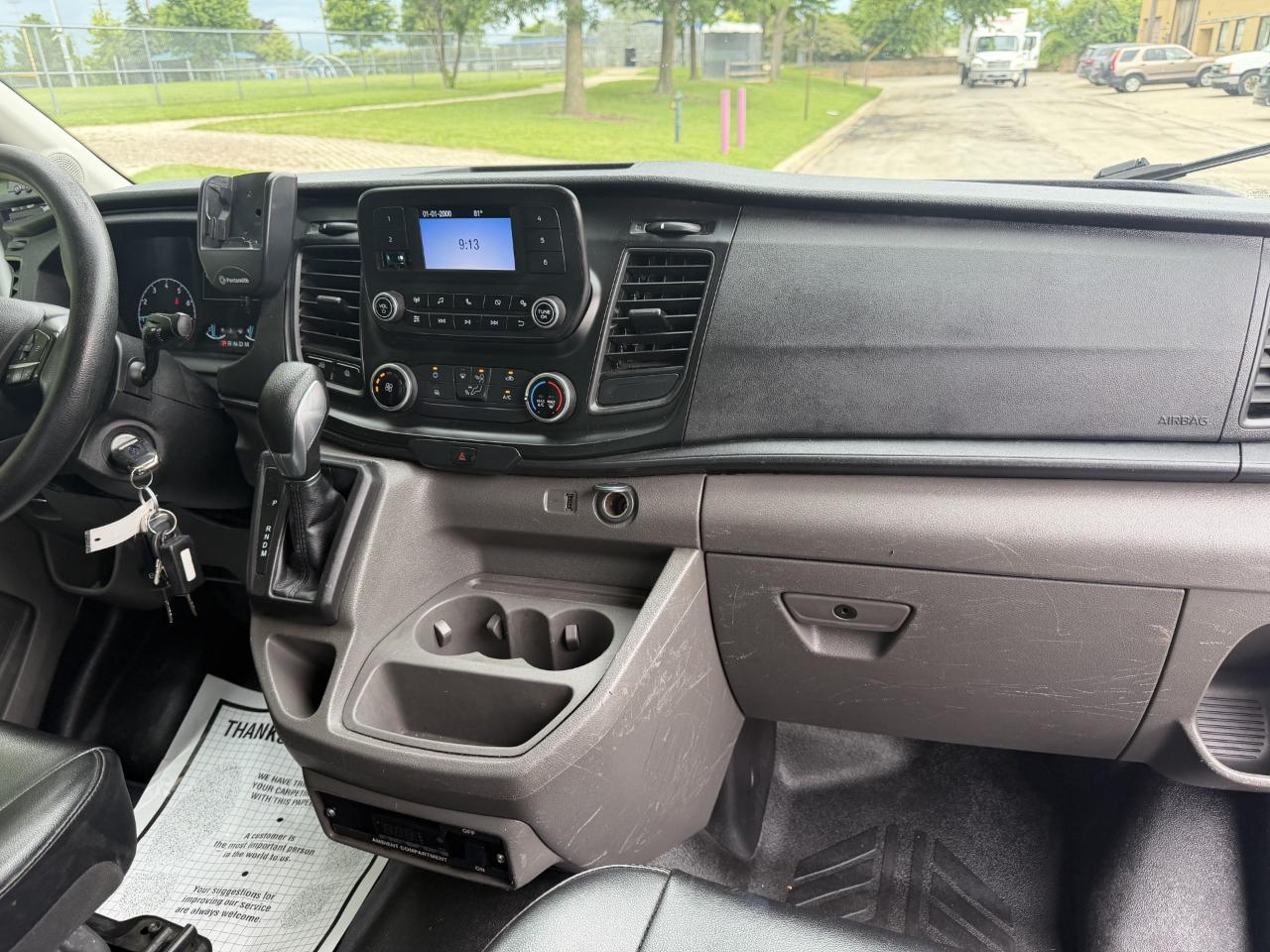 Ford Transit T-350 2022