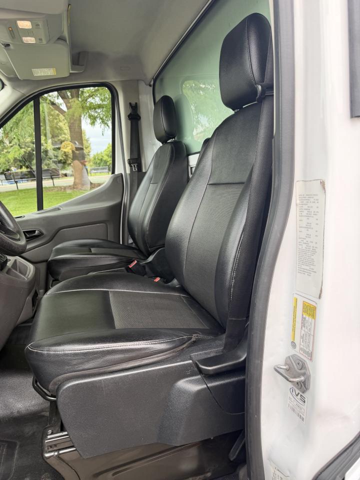Ford Transit T-350 2022