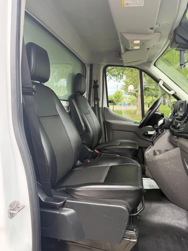 Ford Transit T-350 2022