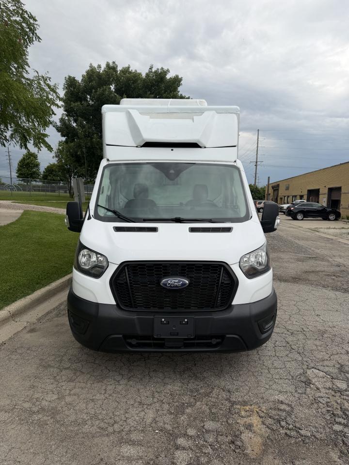 Ford Transit T-350 2022